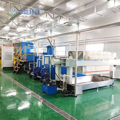 一體化污水處理設(shè)備安裝、使用、維護(hù)操作指南