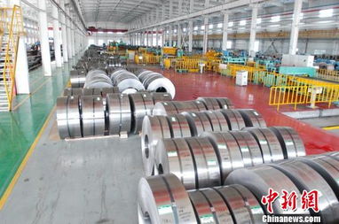 新疆建成全国首个出口金属材料市场采购基地